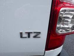 2013 Holden Colorado LTZ