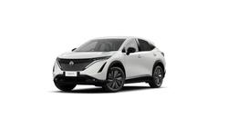 2025 Nissan Ariya Advance FE0 MY25 Pearl White
