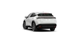 2025 Nissan Ariya Advance FE0 MY25 Pearl White