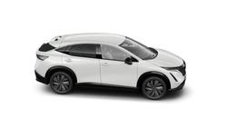 2025 Nissan Ariya Advance FE0 MY25 Pearl White