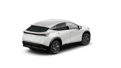 2025 Nissan Ariya Advance FE0 MY25 Pearl White