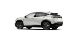 2025 Nissan Ariya Advance FE0 MY25 Pearl White