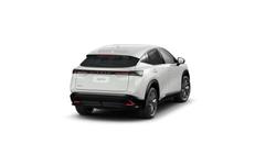 2025 Nissan Ariya Advance FE0 MY25 Pearl White