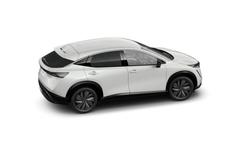 2025 Nissan Ariya Advance FE0 MY25 Pearl White