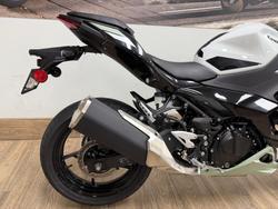 2026 Kawasaki 2026 Kawasaki 500CC NINJA 500 SE (LAMS) SPORTS WHITE