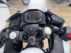 2026 Kawasaki 2026 Kawasaki 500CC NINJA 500 SE (LAMS) SPORTS WHITE