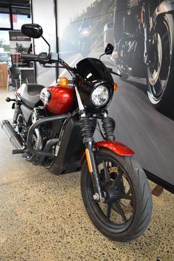 2019 HARLEY-DAVIDSON XG500 STREET 500