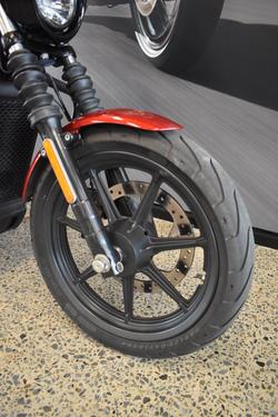 2019 HARLEY-DAVIDSON XG500 STREET 500