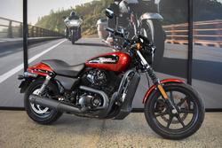 2019 HARLEY-DAVIDSON XG500 STREET 500