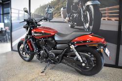 2019 HARLEY-DAVIDSON XG500 STREET 500