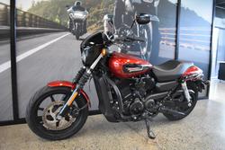 2019 HARLEY-DAVIDSON XG500 STREET 500