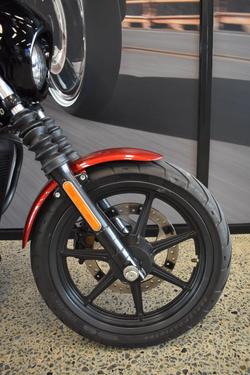 2019 HARLEY-DAVIDSON XG500 STREET 500