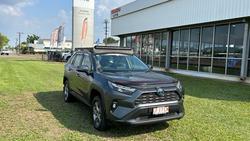 Toyota RAV4 Hybrid