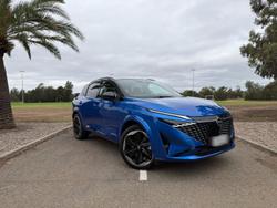 2024 Nissan QASHQAI N-DESIGN e-POWER