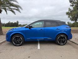 2024 Nissan QASHQAI N-DESIGN e-POWER