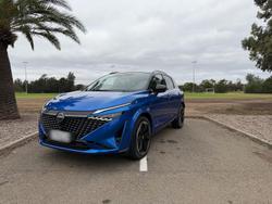 2024 Nissan QASHQAI N-DESIGN e-POWER