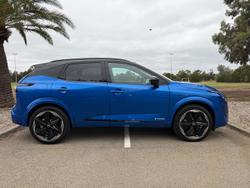 2024 Nissan QASHQAI N-DESIGN e-POWER