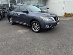 2013 Nissan Pathfinder ST-L