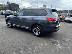 2013 Nissan Pathfinder ST-L