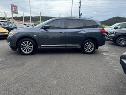 2013 Nissan Pathfinder ST-L