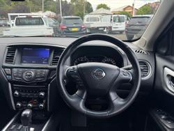 2013 Nissan Pathfinder ST-L