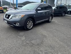 2013 Nissan Pathfinder ST-L