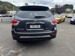 2013 Nissan Pathfinder ST-L