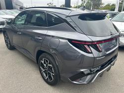 2024 Hyundai Tucson Elite N Line