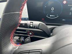 2024 Hyundai Tucson Elite N Line