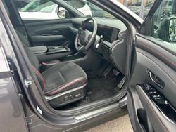2024 Hyundai Tucson Elite N Line