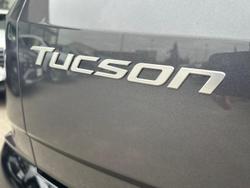 2024 Hyundai Tucson Elite N Line