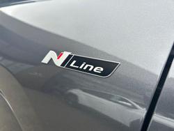 2024 Hyundai Tucson Elite N Line