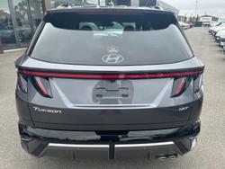 2024 Hyundai Tucson Elite N Line