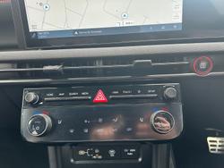 2024 Hyundai Tucson Elite N Line