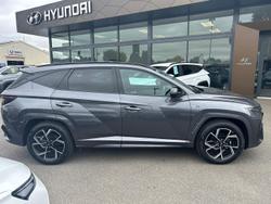 2024 Hyundai Tucson Elite N Line