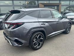 2024 Hyundai Tucson Elite N Line