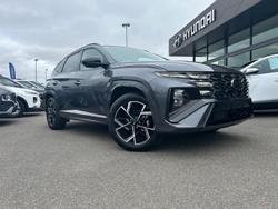 2024 Hyundai Tucson Elite N Line