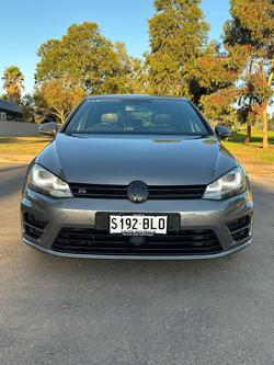 2013 Volkswagen Golf R