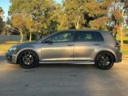 2013 Volkswagen Golf R