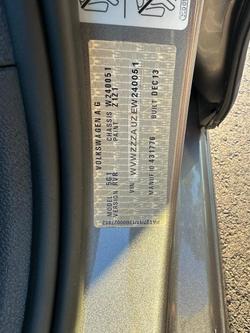 2013 Volkswagen Golf R