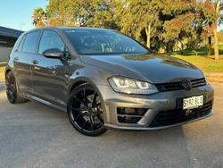 2013 Volkswagen Golf R
