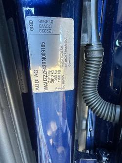 2024 Audi A4 45 TFSI S line