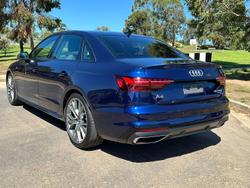 2024 Audi A4 45 TFSI S line