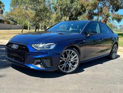 2024 Audi A4 45 TFSI S line