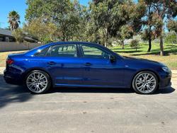 2024 Audi A4 45 TFSI S line