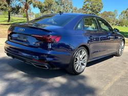 2024 Audi A4 45 TFSI S line