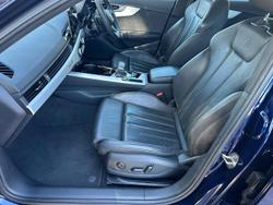 2024 Audi A4 45 TFSI S line