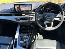 2024 Audi A4 45 TFSI S line