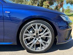 2024 Audi A4 45 TFSI S line