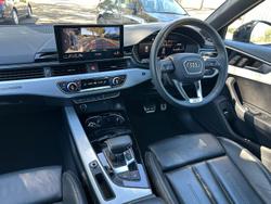 2024 Audi A4 45 TFSI S line